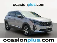 Usado Peugeot 5008 Allure 131 CV (96 kW) 2023 Gris SUV