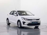 Usado Kia Rio 101 CV (74 kW) 2022 Blanco Utilitario