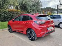 Usado Ford Puma ST-Line X 155 CV (114 kW) 2022 Rojo SUV