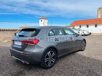 Usado Mercedes A200 150 CV (110 kW) 2022 Gris / plata Berlina