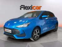 Usado MG MG3 Luxury 195 CV (143 kW) 2025 Azul Utilitario