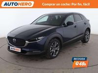 Usado Mazda CX-30 186 CV (136 kW) 2021 Azul SUV