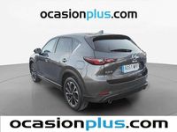 Usado Mazda CX-5 Exclusive-Line 165 CV (121 kW) 2025 Gris SUV