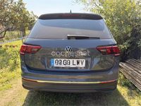 Używany VW Tiguan Life 150 KM (110 kW) 2022 Szary SUV