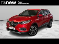 Usado Renault Kadjar Zen 140 CV (102 kW) 2022 Rojo SUV