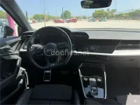 Usado Audi A3 S-Line 150 CV (110 kW) 2021 Negro Berlina