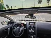 Usado Nissan Qashqai Acenta 140 CV (102 kW) 2007 Beige SUV