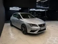 Usado Seat Leon CUPRA 290 CV (213 kW) 2019 Gris / plata Berlina