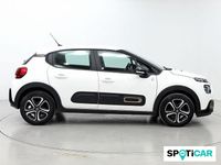 Usado Citroën C3 PureTech 83 CV (61 kW) 2023 Blanco Utilitario
