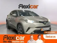 Usado Toyota C-HR Advance 122 CV (89 kW) 2019 Gris SUV