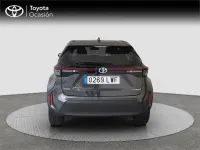 Usado Toyota Yaris Cross Active 116 CV (85 kW) 2022 Gris SUV