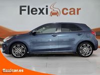 Usado Kia Rio 90 CV (66 kW) 2018 Gris Berlina