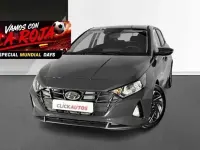 Usado Hyundai i20 85 CV (62 kW) 2024 Utilitario