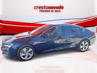Usado Opel Insignia GS Line 122 CV (89 kW) 2021 Azul Berlina