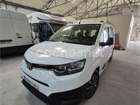 Usado Toyota Proace City City 102 CV (75 kW) 2020 Blanco Monovolumen