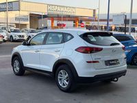 Usado Hyundai Tucson 136 CV (100 kW) 2019 Blanco SUV