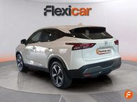 Brugt Nissan Qashqai Acenta 140 HK (102 kW) 2023 Hvid SUV