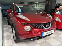 Usado Nissan Juke Acenta 117 CV (86 kW) 2013 Granate SUV