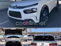 Usado Citroën C4 Cactus Shine 102 CV (75 kW) 2020 Blanco Utilitario