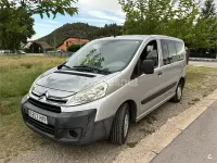 Usado Citroën Jumpy Comfort 71 CV (52 kW) 2004 Gris / plata Monovolumen