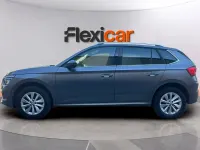 Usado Skoda Kamiq Selection 116 CV (85 kW) 2024 Gris SUV