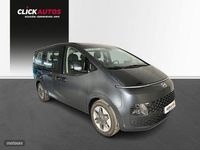 Usado Hyundai Staria 177 CV (130 kW) 2023 Gris Monovolumen