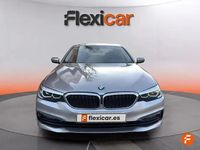 Usado BMW 520 190 HP (139 kW) 2020 Cinzento Sedan