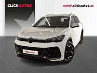 Usado VW Tiguan R-line 150 CV (110 kW) 2025 Blanco SUV