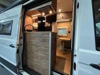 Usado MAN TGE 177 CV (130 kW) 2023 Blanco Van