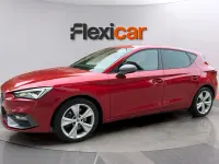 Occasion Seat Leon FR 150 PK (110 kW) 2022 Rood Stationwagen