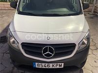 Usado Mercedes Citan 109 90 CV (66 kW) 2018 Blanco Familiar