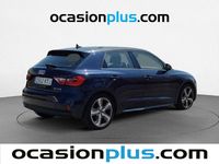 Usado Audi A1 Sportback Advanced Plus 116 CV (85 kW) 2019 Azul Utilitario