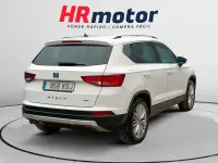 Usado Seat Ateca 4Drive 190 CV (139 kW) 2017 Blanco SUV
