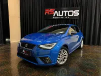 Usado Seat Ibiza Style 115 CV (84 kW) 2025 Azul Utilitario