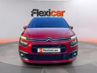 Usado Citroën C4 SpaceTourer Live 130 CV (95 kW) 2019 Granate Monovolumen
