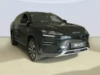 Nuevo BYD Seal U Design 160 kW (218 CV) 2025 Delan black SUV
