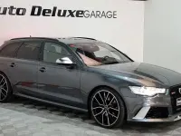 Usado Audi A6 245 CV (180 kW) 2012 Gris / plata Familiar