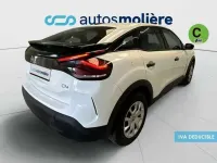 Usado Citroën C4 Live 110 CV (80 kW) 2022 Blanco Utilitario