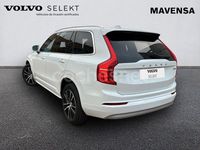 Usado Volvo XC90 Momentum 235 CV (172 kW) 2021 Blanco SUV