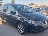 Usado Seat Alhambra 150 CV (110 kW) 2022 Azul Monovolumen