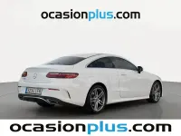 Usado Mercedes 220 299 CV (219 kW) 2020 Blanco Coupe