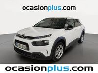 Usado Citroën C4 Cactus Shine 102 CV (75 kW) 2020 Blanco Utilitario