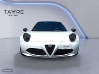 Usado Alfa Romeo 4C 241 CV (177 kW) 2017 Blanco Coupe