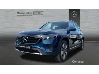 Usado Mercedes EQB250 139 kW (190 CV) 2023 Azul SUV