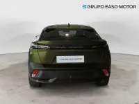 Nuevo Peugeot 408 GT 226 CV (166 kW) 2026 Verde SUV