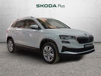 Usado Skoda Karoq Selection 150 CV (110 kW) 2025 Blanco SUV