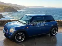 Usado Mini ONE 90 CV (66 kW) 2007 Azul Utilitario