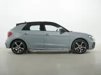 Usado Audi A1 Sportback 110 CV (80 kW) 2022 Gris / plata Utilitario