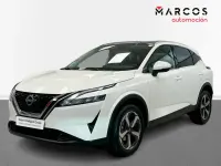 Usado Nissan Qashqai N-Connecta 140 CV (102 kW) 2023 SUV