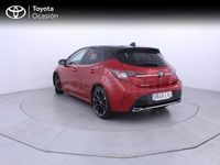 Usado Toyota Corolla 184 CV (135 kW) 2021 Rojo Berlina